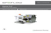 Pompă de refulare igienică - Gama TLP · Produs: pompe cu lobi rotativi TopLobePlus Tipuri: TLP 0040 TLP 0300 TLP 0100 TLP 0670 TLP 0140 TLP 0940 TLP 0230 TLP 2290 Confirmăm că