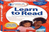 TOP Hooked on Phonics Learn to Read - Level 2: Early Emergent Readers (Pre-K | Ages 3-4) (2)