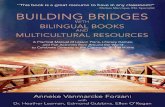 Building Bridges with Bilingual Books and Multicultural Resources: A Practical Manual of Lesson Plans, Literacy Games, and...