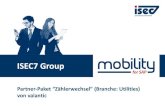 ISEC7 Group - EN - Mobility for SAP - Appetizer · 2018. 4. 17. · ISEC7 Group - EN - Mobility for SAP - Appetizer Author: Doris Böhm Subject: Templates for Lean Mobile Blackberry