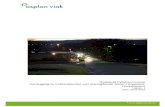 Rogaland Fylkeskommune Kartlegging av trafikksikkerhet ved ...€¦ · 2 Rogaland Fylkeskommune Asplan Viak AS FORORD Asplan Viak har vært engasjert av Rogaland fylkeskommune og
