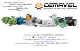 Motores Elétricos CA/CC Geradores de Energia CA/CC ...siteimages.radarindustrial.com.br/SiteImages/Client/56787...Dados originais de Bobinagem de Motores Elétricos e Equipamentos