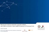 Presentazione di PowerPointremtechexpo.it/images/2018/presentazioni/Iannarelli... · 2018. 10. 24. · Emilio D. Iannarelli Imprese e territori resilienti: la partnership tra Confindustria