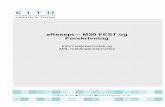 M30 FEST og Forskrivning - Statens legemiddelverk temaer/FEST...2013/10/08  · Instanseksempel:  2.3.5 Duration Duration er XSD-datatype og er beskrevet