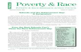 PRRAC Poverty & RacePoverty & Race Research Action Council Ł 3000 Connecticut Avenue NW Ł Suite 200 Ł Washington, DC 20008 202/387-9887 Ł FAX: 202/387-0764 Ł E-mail: info@prrac.org