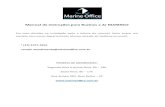 Manual de Instruções para Buzinas a Ar MARINCO AR.pdf5. Veriﬁque a lubriﬁcação do compressor. Realize a lubriﬁcação do compressor como recomendado neste manual. Tabela