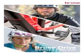 Brose Drive - Newene-bike.newen-group.com/wp-content/uploads/Brochure-Brose... · 2020. 5. 6. · le porte e i sedili degli autoveicoli, sia motori elettrici ed elettronica per sterzo,