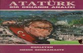 Derleyenturuz.com/storage/Turkologi-1-2019/3425-Ataturk-Bir...insanları mesut edecek yegane va· sıta, onları birbirlerine yaklaştırarak on lara birbirlerini sevdirerek, karşılıklı
