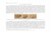 Az etruszkok nyelvefiles.conifertreasury.org/Magyar%20%D3kor%20web/... · szövegeket nem közvetlenül értelmezte magyarul, hanem zseniálisan felismerve az ősnyelvi jelleget,
