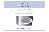 IQ-Touch™ Front-Load Washer Guide d’utilisation et d’entretien · 2020. 3. 20. · IQ-Touch™ Front-Load Washer Guide d’utilisation et d’entretien ... Lavadora de carga