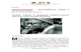 Amílcar Cabral: o pedagogo político-cultural das lutas ...africaeafricanidades.net/documentos/33/Amilcar Cabral o pedagogo... · mais bem sucedidas lutas pela independência colonial