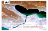 SiSällySluettelo...Tulokset: Kuinka suuri on suomalaisten vesijalanjälki? Merkittävä osa suomalaisten vesijalanjäljestä on peräisin tuontituotteiden tuotantoon ku-luneista ulkomaisista