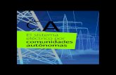El sistema eléctrico español 2011. CA El sistema ... · 114 cA- El sistema eléctrico por comunidades autónomas Tipo Potencia Energía (GWh) Centrales Central MW 2010 2011 %11/10
