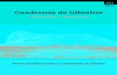 LAS AGUAS DE GIBRALTAR,€¦ · 98 Cuadernos de Gibraltar – Gibraltar Reports enero-diciembre/JanuarD . Las aguas de Gibraltar, el Tratado de Utrecht y el Derecho Internacional
