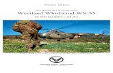 Westland Whirlwind WS-55 - AIR LITTORAL Nostalgie · 2017. 1. 9. · Sur un socle, le Westland (n° WAA04/APZ), du Galdiv 3, codé APZ. Il aurait capoté au décollage en 1964 après