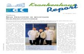 Startseite | Gerresheim - Krankenhaus eport...44. Ausgabe, Mai 2012 3 te- Klasse-Medizin, sondern auch vertikal in eine technische und eine „Natur“-Medizin. Die Heilkunst ist keine