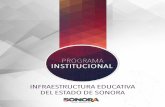 Programa Institucional del Instituto Sonorense de ...estrategia.sonora.gob.mx/images/PSEEG/NormatividadPMP/I… · - Ley de Obras Públicas y Servicios Relacionados con las mismas
