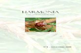 HARMONIA 1 nov2008...Harmonia, 1 4 Le genre Harmonia (Mulsant, 1846) (Coleoptera Coccinellidae) Jean-Pierre COUTANCEAU Résumé : L’auteur établit une liste commentée de toutes