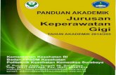 VISIdigilib.poltekkesdepkes-sby.ac.id/public/POLTEKKESSBY... · 2019. 2. 20. · Panduan Akademik Poltekkes Kemenkes Surabaya T.A. 2014/2015 i VISI. DAN MISI POLTEKKES KEMENKES SURABAYA.