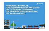 ITDP Méxicomexico.itdp.org/.../Resumen-ejecutivo-GDL-REVALEX.docx · Web viewAntecedentes ITDP considera que los Autobuses de Tránsito Rápido (BRT por sus siglas en inglés - Macrobús)