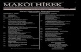 MAKÓI HÍREKnew.mako.hu/letoltesek/dokumentumok/mh1433.pdf · 2014. 8. 28. · MAKÓI HÍREK 2014. augusztus 29. Makó város hírei 2 maros-tagok figyelmébe a maros táncegyüttes