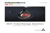 2021 Total Energy Solution...1 day ago  · LG 화학 한화솔루션 SK 이노베이션 l IL 대한유화 … (톤/백만달러) 평균 608 0.0 1.0 2.0 3.0 4.0 5.0 6.0 7.0 8.0 I 롯데케미칼