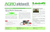 LANDI Wattwil AG - September 2020 · 2020. 9. 28. · LANDI Wattwil AG Floozstrasse 7 9630 Wattwil 071/987'54'00 info@landiwattwil.ch Öffnungszeiten: Laden: Montag-Freitag 08:00