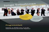 Programmheft - Haydn-orchester · 2013. 10. 13. · um Eisenstadt oder an der Universität für Musik und darstellende Kunst in Wien. Haydnorchester Eisenstadt Wolfgang Lentsch ...