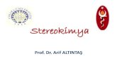 Ankara Üniversitesi Açık Ders Malzemeleri - Stereokimya...8.1.2013 Org Kimya Ders Notları 2 Stereokimya (moleküllerin üç boyutlu tasarımı) I. Yapı İzomeri (zincir izomeri)