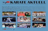 Karate aK tuell6 7 TV Borgeln 1895 e.V., Karate-Abteilung Heinrich Heimann Grenzweg 1 59494 Soest Tel.: 029121/82181 Der Präsident des DKVs, Wolfgang E-Mail: walter.drewer@web.de
