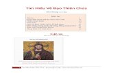 Tìm Hiểu Về Đạo Thiên Chúavietnamvanhien.org/timhieuvedaothienchua2.pdf · 2011. 12. 27. · 6 Tìm Hiểu Về Đạo Thiên Chuá – Như Phong sưu tập – Phúc âm