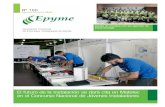 Revista Epyme 124 - Asociación de Instaladores de Sevilla · clientes, instaladores y proyectistas, puedan conocer una aplicación real y en funcionamiento de sus productos y sistemas.