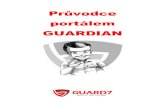Průvodce portálem GUARDIAN 2 · 2017. 4. 28. · Protokoly Pod záložkou Protokoly naleznete všechny protokoly vytvořené techniky GUARD7, v.o.s. při dohlídkách na pracovištích.
