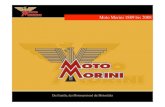Moto Morini 1889 bis 2008 - Gyger-CalvoMoto Morini History (1937-1952) 1937 Moto Morini wird gegründet. Bis zur Zerstörung der Fabrik durch Bombenangriffe im Jahr 1943 werden Dreiräder