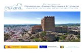 ÍNDICE - Alhama de Murciadatos.alhamademurcia.es/descargas/118s-edusi-alhama-2017.pdfAlhama de Murcia es un municipio de la región de Murcia, ubicado de manera privilegiada en el
