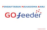 PENDAFTARAN MAHASISWA BARUsiakad.stieserasan.ac.id/uploads/user_guide.pdf · PENDAFTARAN MAHASISWA BARU Implementator . PROSEDUR PENDAFTARAN DAFTAR DAN DAPATKAN AKUN (USERNAME DAN