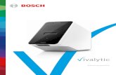 Návod na použitie - Vivalytic...Návod na použitie Bosch Healthcare Solutions GmbH 1 Inštalácia analyzátora 1 Rozbaľte. 2 Umiestnite na rovný povrch. 3 Pripojte zdroj elektrického