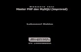 Rahasia Inti Master PHP dan MySQLi (improved)tokolokomedia.com/files/91sample-intiphp.pdf · 2016. 1. 6. · Mampu Koneksi dengan Berbagai Database, baik yang gratisan maupun seperti