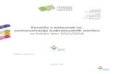 Poročilo o kakovosti oz. samoevalvacija izobraževalnih ... o kakovosti 2015_16... · Poročilo o kakovosti Zasavska ljudska univerza Trbovlje za 2015/2016. V šolskem letu 2015/2016