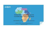 Analyse de l’économie-politique de 3 corridors dans l’Afrique …...1 UEMOA-FERDI Colloque Ouagadougou 13 Décembre 2016 Analyse de l’économie-politique de 3 corridors dans