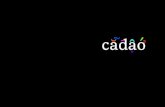 cadaopostdiplome.esad-amiens.fr/wp-content/uploads/... · cadao regular 10/12 pt INTRODUCTION Le Cadao comprend cinq versions : regular, book, italic, bold & bold-italic.Les caractères