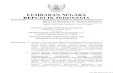 LEMBARAN NEGARA REPUBLIK INDONESIA · 2013. 5. 11. · Bontang (Lembaran Negara Republik Indonesia Tahun 1999 Nomor 175, Tambahan Lembaran Negara Republik Indonesia Nomor 3896) ...