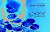 Kode Etik Wealth Manager of Ethics CWMA.pdfCertified Wealth Managers’ Association | Kode Etik Wealth Manager | 5 Perilaku Certified Wealth Manager yang dituntut : • Tidak melakukan