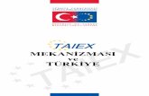MEKAN‹ZMASI ve TÜRK‹YE · 2012. 11. 20. · 2002 yılında Hükümetimiz göreve geldikten sonra somut bir zemin kazanmış ve Türkiye 45 yılda yapılamayanı 2 yılda gerçekleştirerek