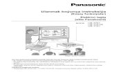 Ulanmak boýunça instruksiýa - Panasonic · 2011. 5. 11. · Giriş Ulanmak boýunça instruksiýa (esasy funksiýalar) 3 4 Biznes üçin • Öz önümleriňiziň häsiýetnamalaryny