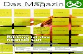 Das Magazin - Raiffeisenmagazin.raiffeisen.it/wp-content/uploads/2015/02/...Alexander Frenner, Kundenberater im Finanzzentrum der Raiffeisenkasse Bozen, ant-wortet: Derzeit ist Infl