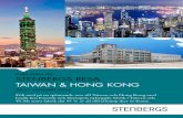 INBJUDAN TILL STENBERGS RESA TAIWAN & HONG KONG · 2015. 11. 13. · INBJUDAN TILL STENBERGS RESA TAIWAN & HONG KONG 24-31 JANUARI 2016 Följ med på en spännande resa till Taiwan
