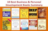 10 Best Business & Personal Development Books Summary...Kenapa action pertama harus so simpel dan mudah dilakukan? Sebab pada dasarnya kita semua ini pemalas dan punya resistance to