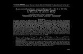 Las constituciones venezolanas de 1811 y 1819: Lectura y … · 2020. 4. 24. · 111 anuario GRHIAL.Universidad de Los Andes. ISSN 1856-9927. Mérida. Enero-Diciembre, Nº 4, 2010.
