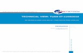 TECHNICAL VIEW: TUẦN 0 7-11/05/2018static1.vietstock.vn/edocs/6067/TechView_Tuan_07_11.pdf · 2018. 5. 7. · phÂn tÍch kỸ thuẬt & c technical view: tuẦn 0 8 hiẾn lƯỢc